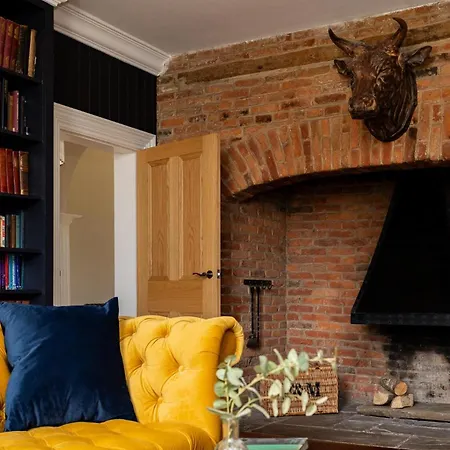 Nyaraló Killerby Old Hall With Hot Tub And Swimming Pool *