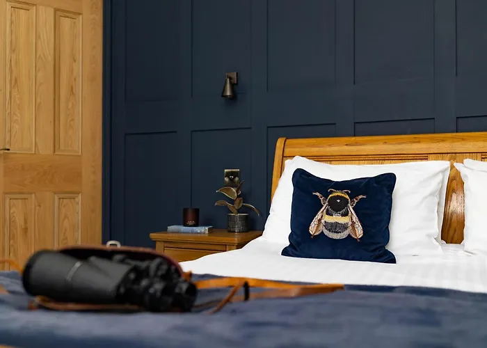 Holiday home Killerby Old Hall With Hot Tub And Swimming Pool