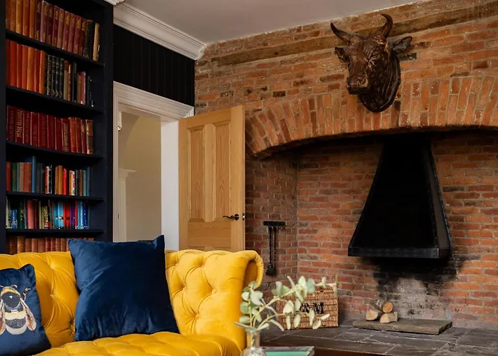 Holiday home Killerby Old Hall With Hot Tub And Swimming Pool *