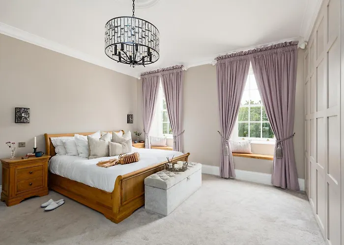 Holiday home Killerby Old Hall With Hot Tub And Swimming Pool Scarborough